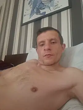 Show webcam de BigDmasked