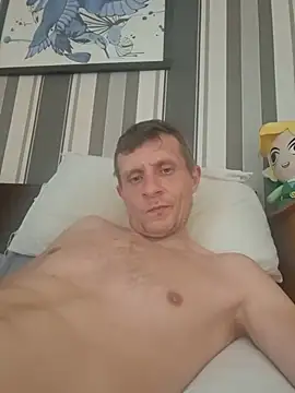 BigDmasked – webcam-show