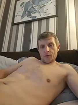 BigDmasked Webcam show