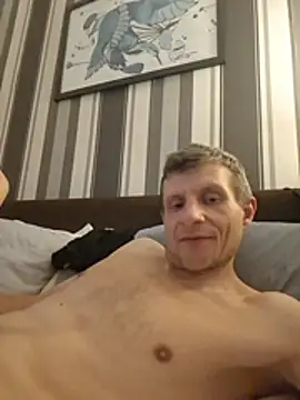 BigDmasked's Webcam Show