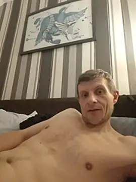 BigDmasked Шоу с уебкамера