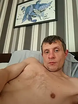 BigDmasked: вебкам-шоу