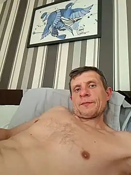Webkamerová show BigDmasked