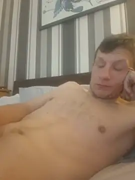 Show de BigDmasked na webcam