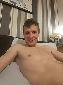 BigDmasked Webcam Show