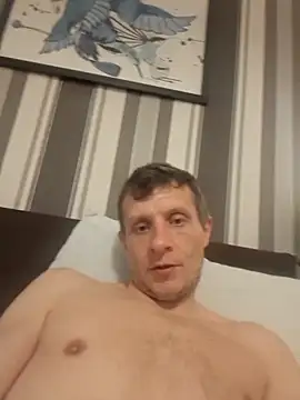 BigDmasked Pertunjukan Webcam