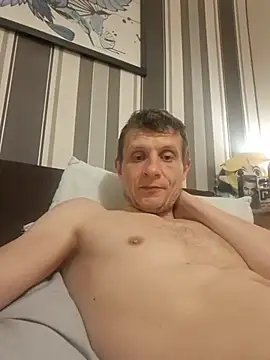 BigDmasked Webcam show