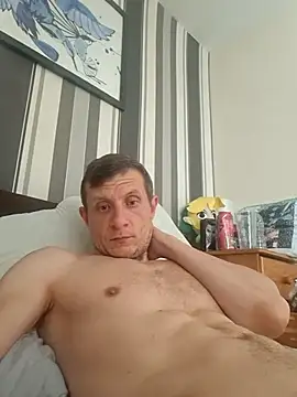 Webkamerová show BigDmasked