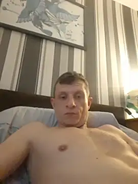Webkamerová show BigDmasked