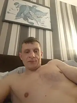 BigDmasked Pertunjukan Webcam