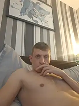 Show webcam de BigDmasked