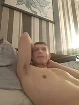 Webkamerová show BigDmasked