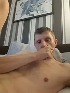 Webkamerová show BigDmasked