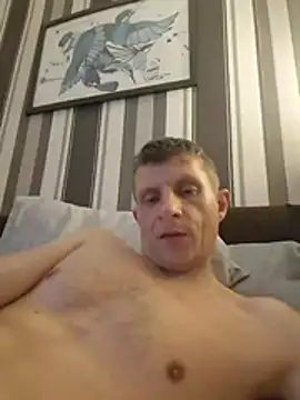 BigDmasked Pertunjukan Webcam
