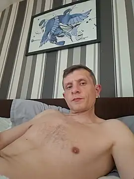 BigDmasked Pertunjukan Webcam