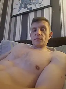 BigDmasked Pertunjukan Webcam
