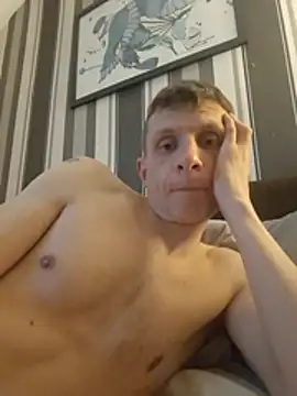 BigDmasked Pertunjukan Webcam