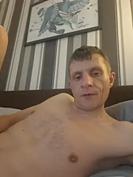 BigDmasked's Webcam Show