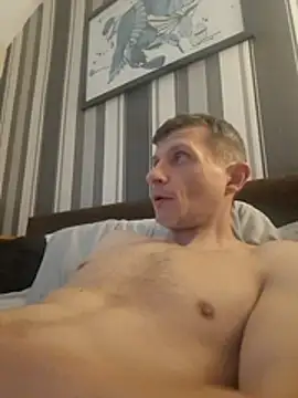 BigDmasked's Webcam Show