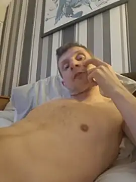 BigDmasked Webcam Show