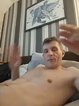 Webkamerová show BigDmasked