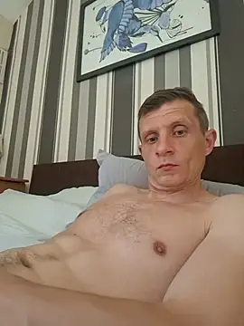 BigDmasked Pertunjukan Webcam