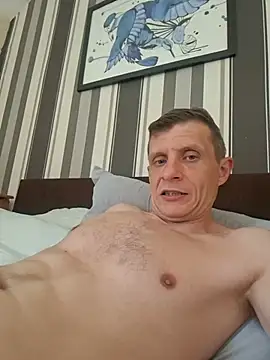 Show webcam de BigDmasked
