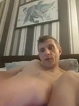 BigDmasked – webcam-show