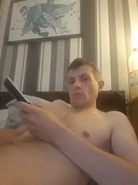 BigDmasked Шоу с уебкамера
