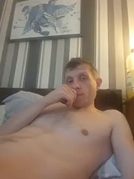 Show de BigDmasked na webcam