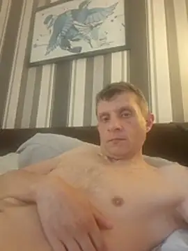 BigDmasked – webcam-show