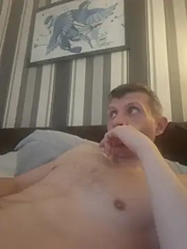 BigDmasked Webcam Show