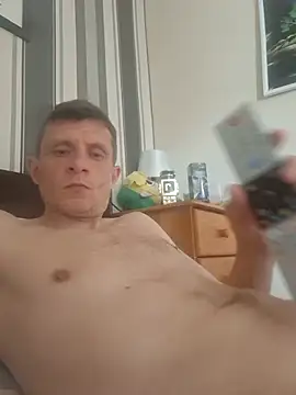 BigDmasked Webcam-Show