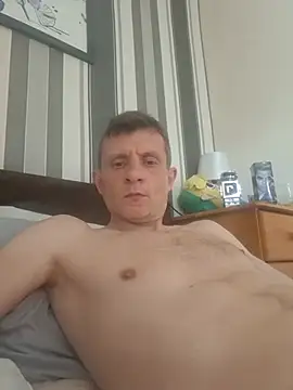BigDmasked Pertunjukan Webcam