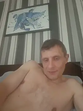 BigDmasked Pertunjukan Webcam