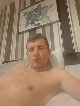 BigDmasked Show Webcam