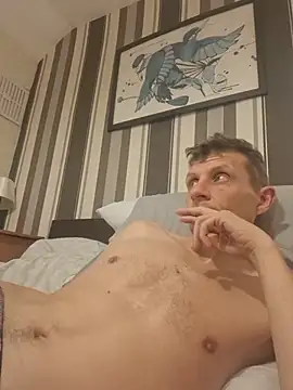 BigDmasked Webcam show