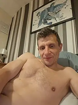 BigDmasked's Webcam Show