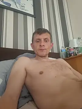 BigDmasked – webcam-show