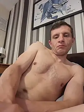 BigDmasked Pertunjukan Webcam