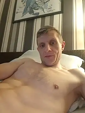 BigDmasked webcam show