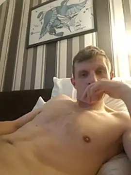 BigDmasked – webcam-show