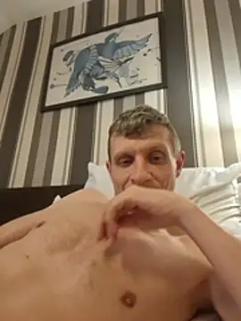 BigDmasked – webcam-show