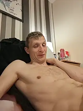 BigDmasked Webcam Show