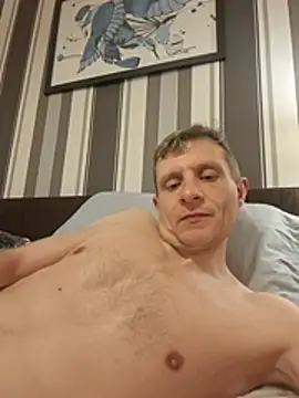 BigDmasked's Webcam Show