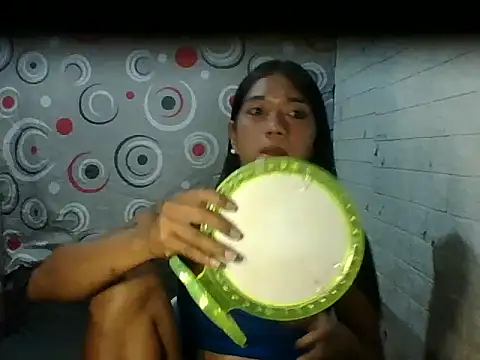 ODALISQUE_MIA Pertunjukan Webcam