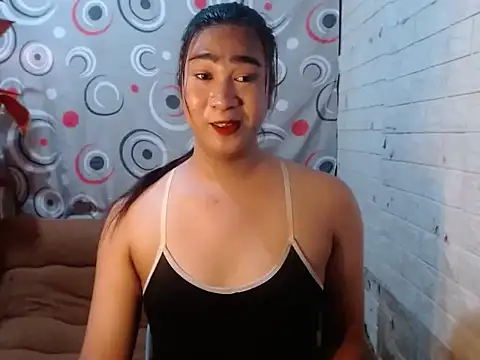 ODALISQUE_MIA Pertunjukan Webcam