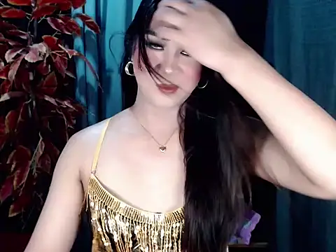ODALISQUE_MIA Pertunjukan Webcam