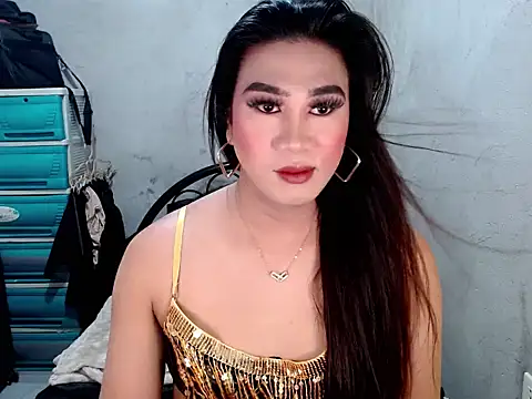 ODALISQUE_MIA Adlı Modelin Web Kamerası Şovu