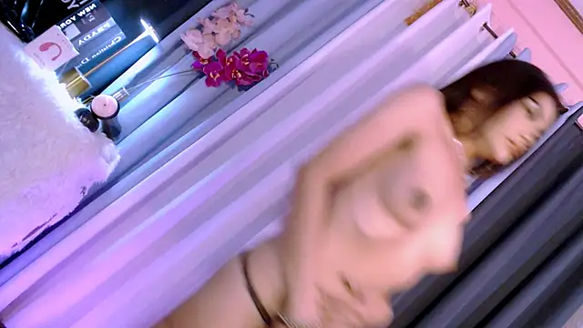 Show de Coka_bella na webcam